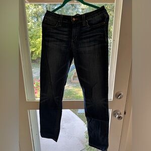 Joe’s Jeans cool max straight leg jeans size 28